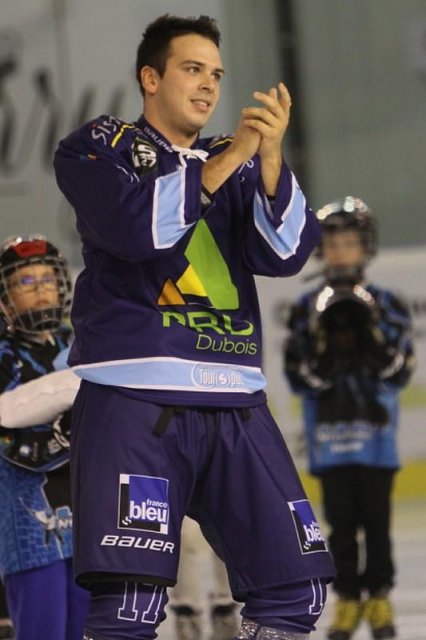 Photo hockey match Tours  - Courchevel-Méribel-Pralognan le 24/09/2016
