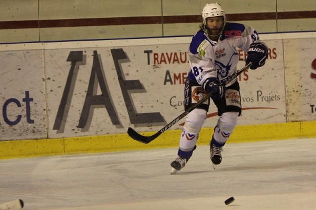 Photo hockey match Tours  - Courchevel-Méribel-Pralognan le 24/09/2016