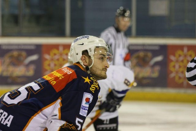 Photo hockey match Montpellier  - Garges-lès-Gonesse le 31/01/2009