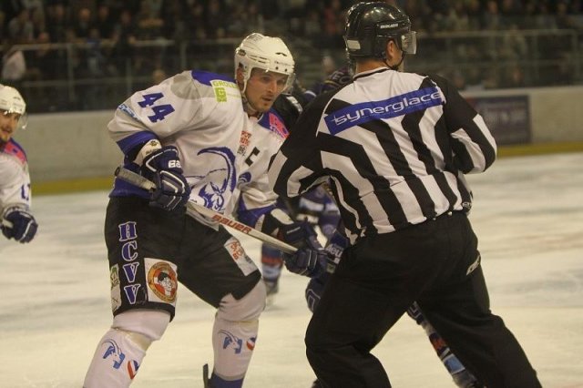 Photo hockey match Tours  - Courchevel-Méribel-Pralognan le 24/09/2016