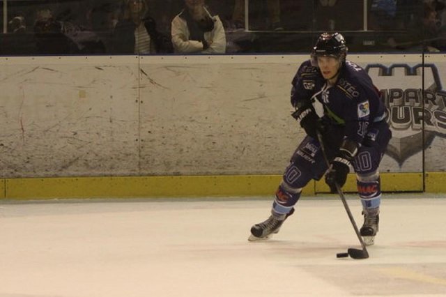 Photo hockey match Tours  - Courchevel-Méribel-Pralognan le 24/09/2016