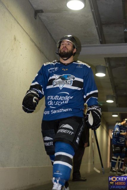 Photo hockey match Gap  - Lyon le 25/09/2016