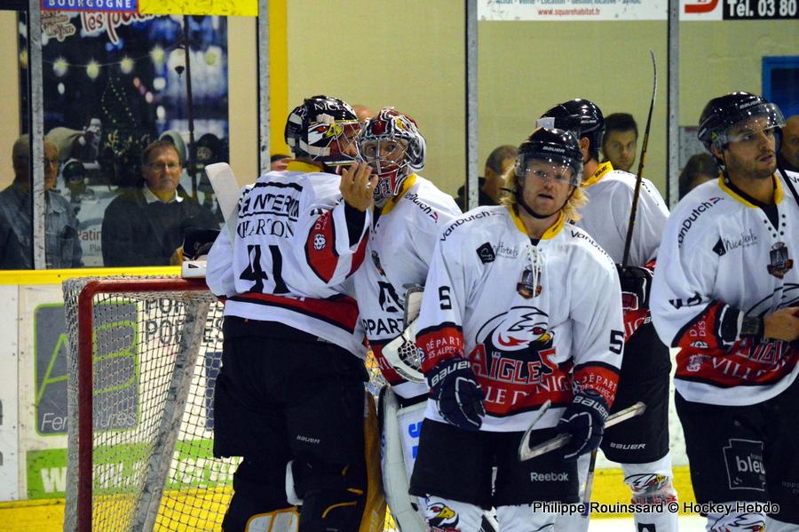 Dijon  5 - 1 Nice