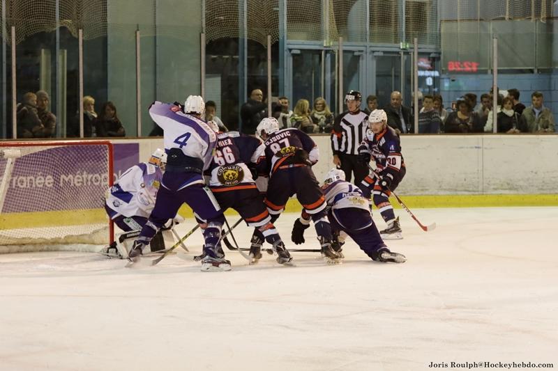 Montpellier  9 - 2 Avignon