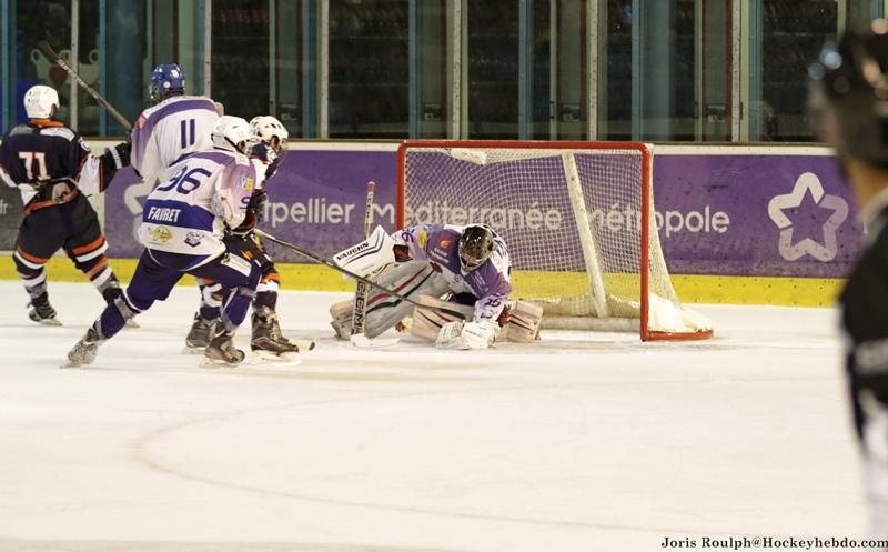 Montpellier  9 - 2 Avignon