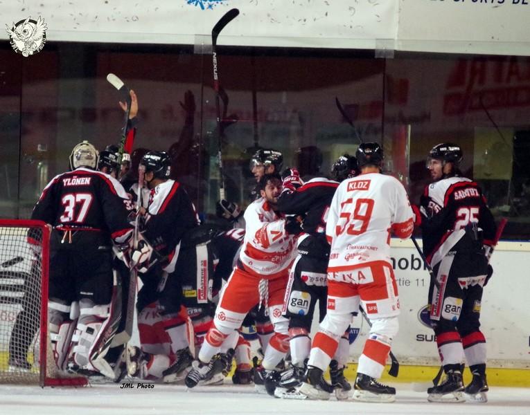 Bordeaux 1 - 2 Epinal 