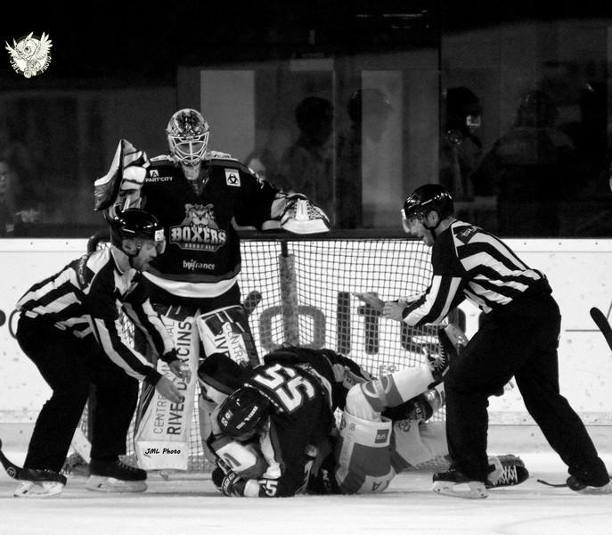 Bordeaux 1 - 2 Epinal 