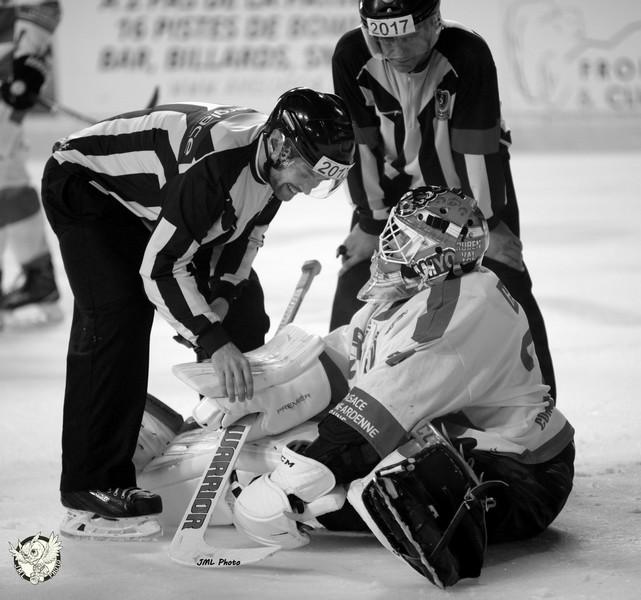 Bordeaux 1 - 2 Epinal 