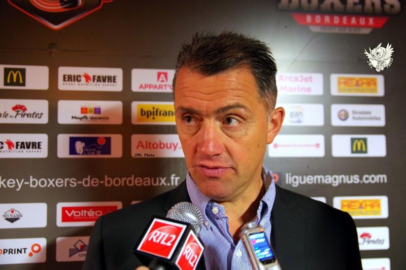 Bordeaux 1 - 2 Epinal 