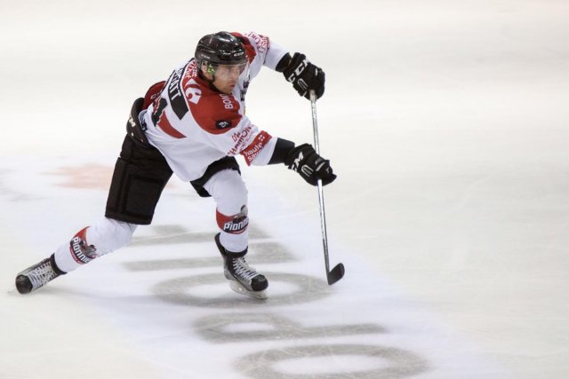 Photo hockey match Amiens  - Chamonix / Morzine le 04/10/2016