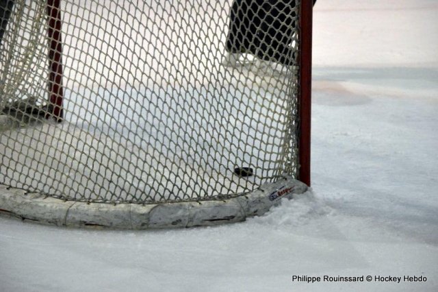 Photo hockey match Dijon  - Strasbourg  le 04/10/2016