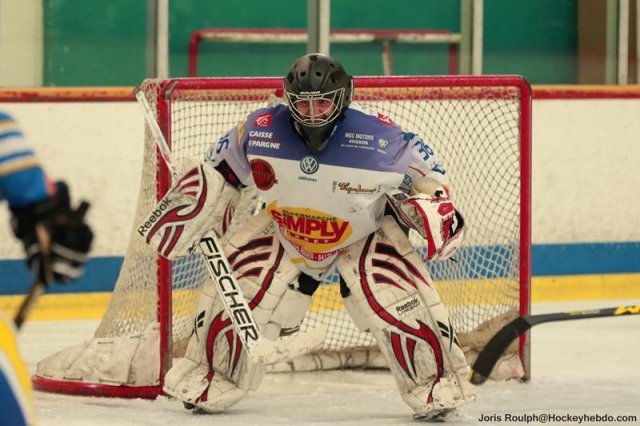 Photo hockey match Toulon - Avignon II le 01/10/2016
