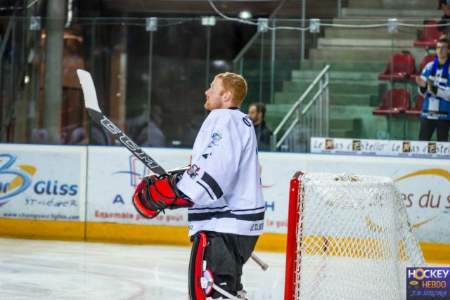 Photo hockey match Gap  - Amiens  le 07/10/2016