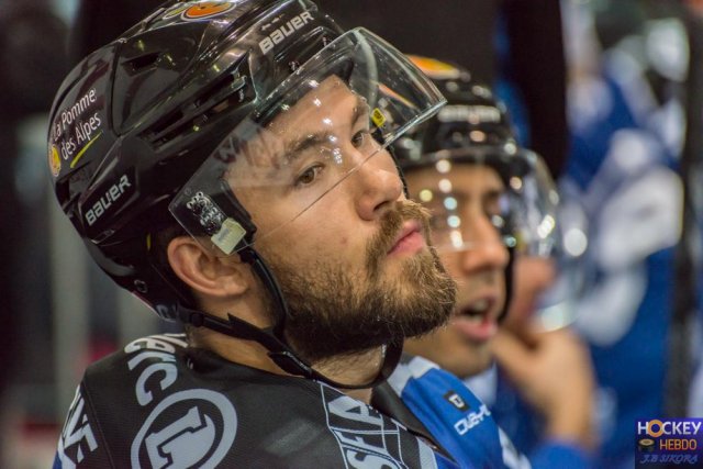 Photo hockey match Gap  - Amiens  le 07/10/2016