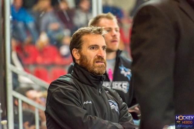 Photo hockey match Gap  - Amiens  le 07/10/2016