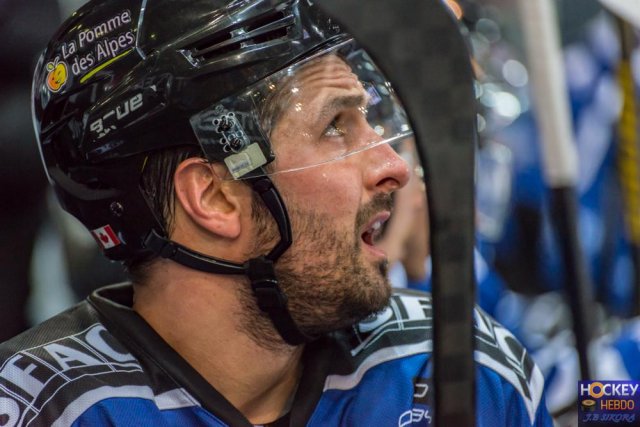 Photo hockey match Gap  - Amiens  le 07/10/2016