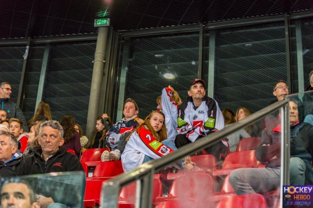 Photo hockey match Gap  - Amiens  le 07/10/2016