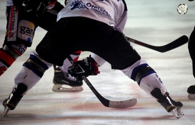 Photo hockey match Bordeaux - Gap  le 04/10/2016