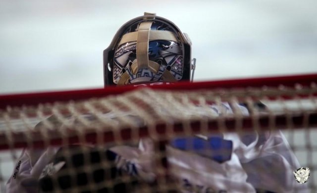 Photo hockey match Bordeaux - Gap  le 04/10/2016
