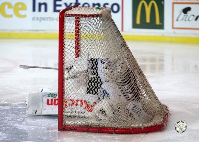 Photo hockey match Bordeaux - Gap  le 04/10/2016