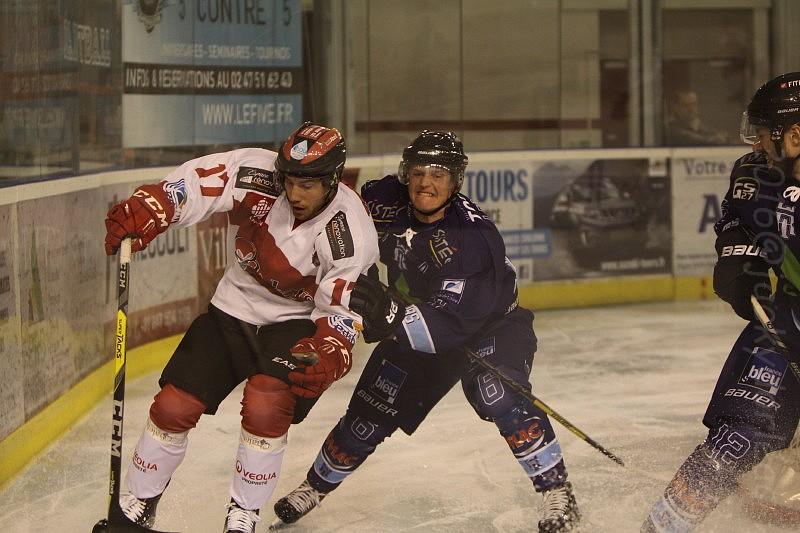 Tours  3 - 4 Briançon 