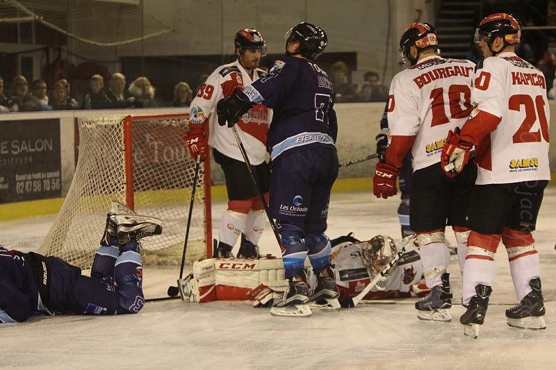 Tours  3 - 4 Briançon 
