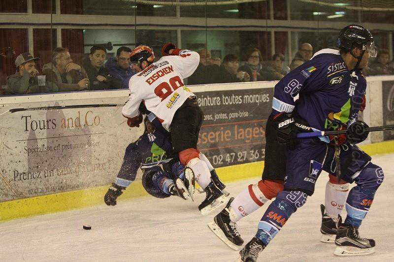 Tours  3 - 4 Briançon 