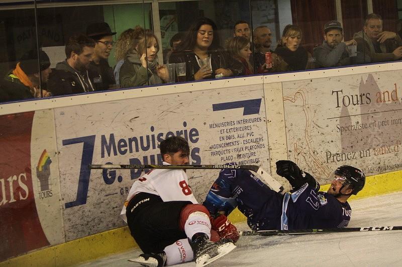 Tours  3 - 4 Briançon 