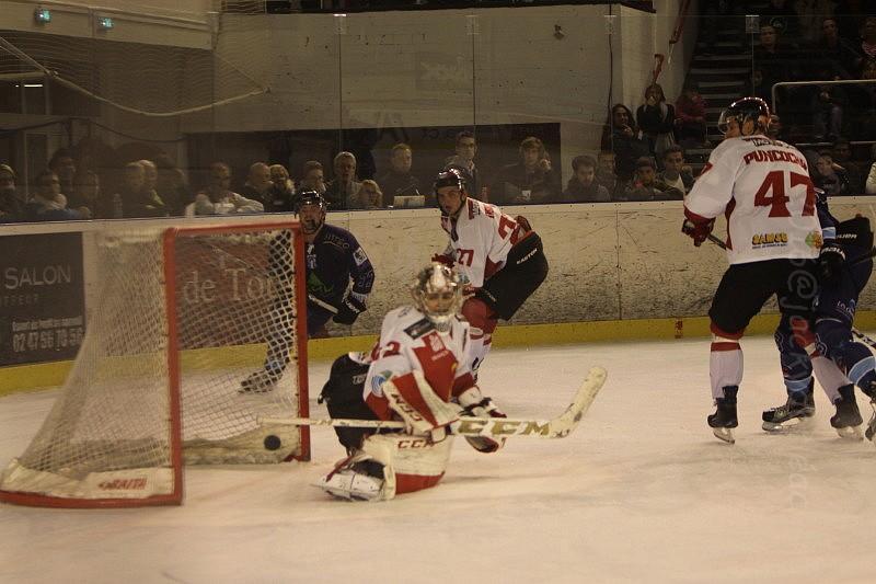 Tours  3 - 4 Briançon 