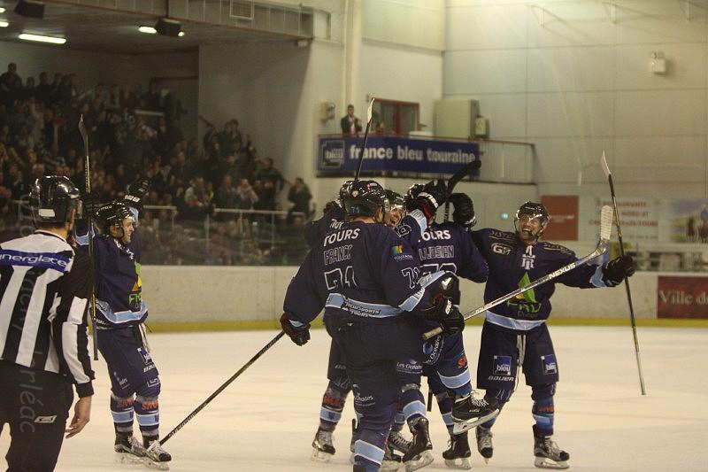 Tours  3 - 4 Briançon 