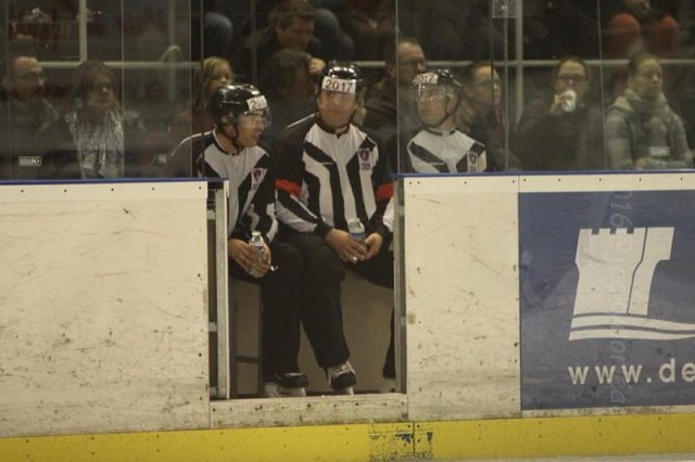 Photo hockey match Tours  - Briançon  le 08/10/2016