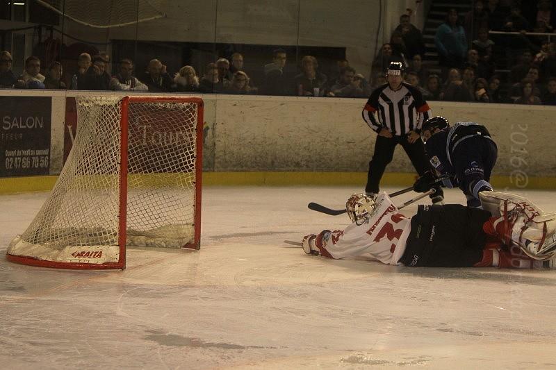 Tours  3 - 4 Briançon 