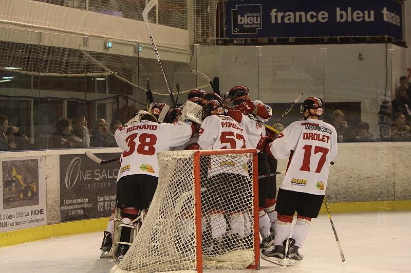 Tours  3 - 4 Briançon 