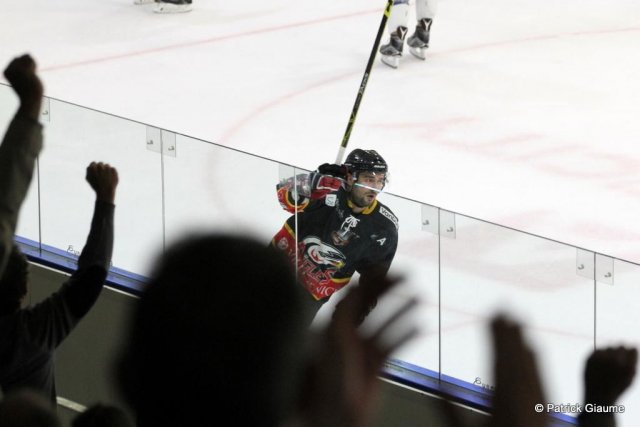 Photo hockey match Nice - Gap  le 09/10/2016