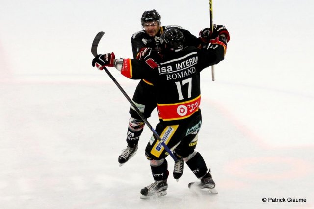 Photo hockey match Nice - Gap  le 09/10/2016