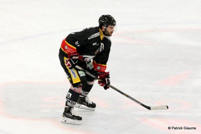 Photo hockey match Nice - Gap  le 09/10/2016