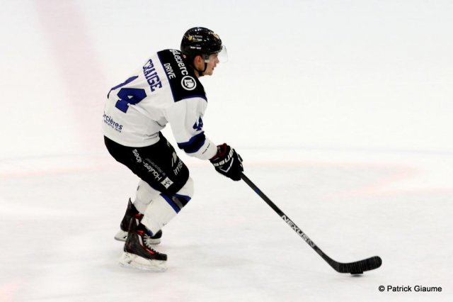 Photo hockey match Nice - Gap  le 09/10/2016