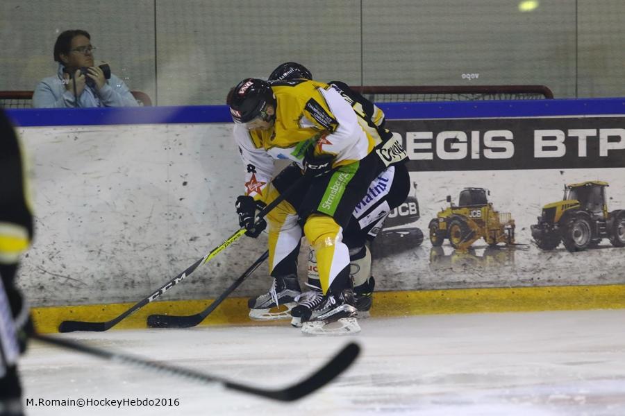 Rouen 5 - 2 Strasbourg 