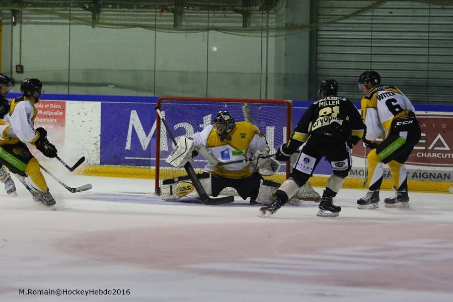 Rouen 5 - 2 Strasbourg 