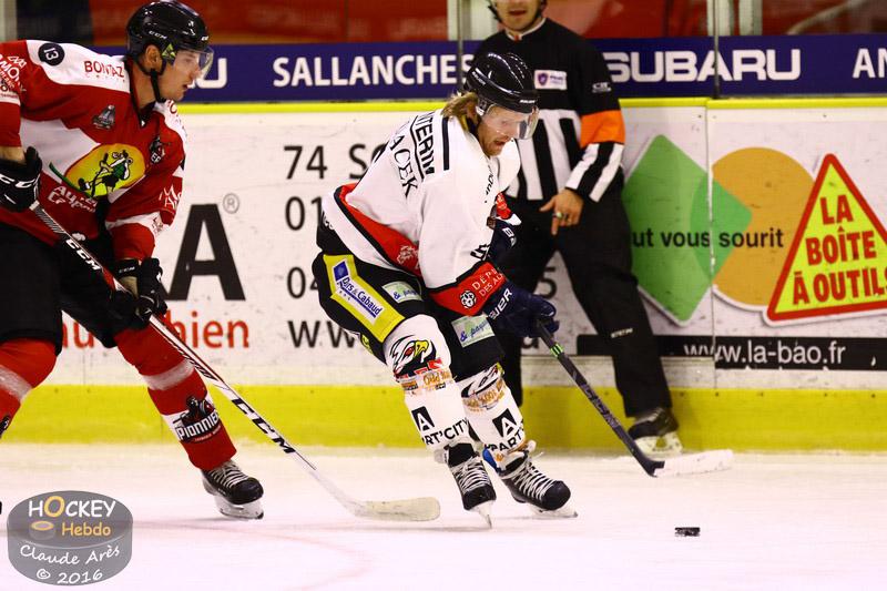 Chamonix / Morzine 2 - 4 Nice