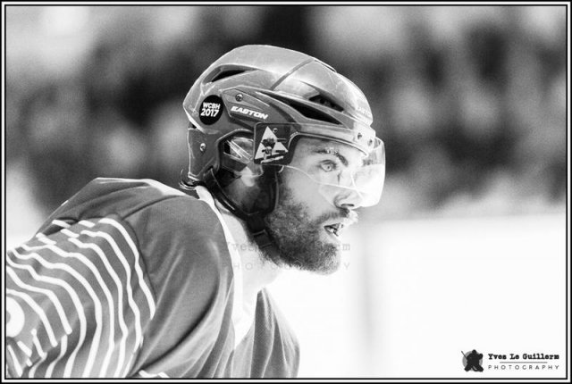Photo hockey match Paris (FV) - Asnières le 15/10/2016