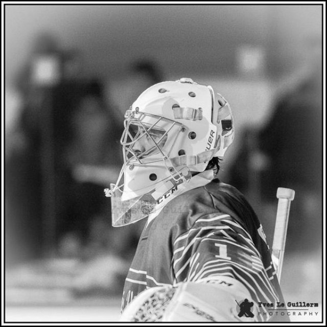 Photo hockey match Paris (FV) - Asnières le 15/10/2016