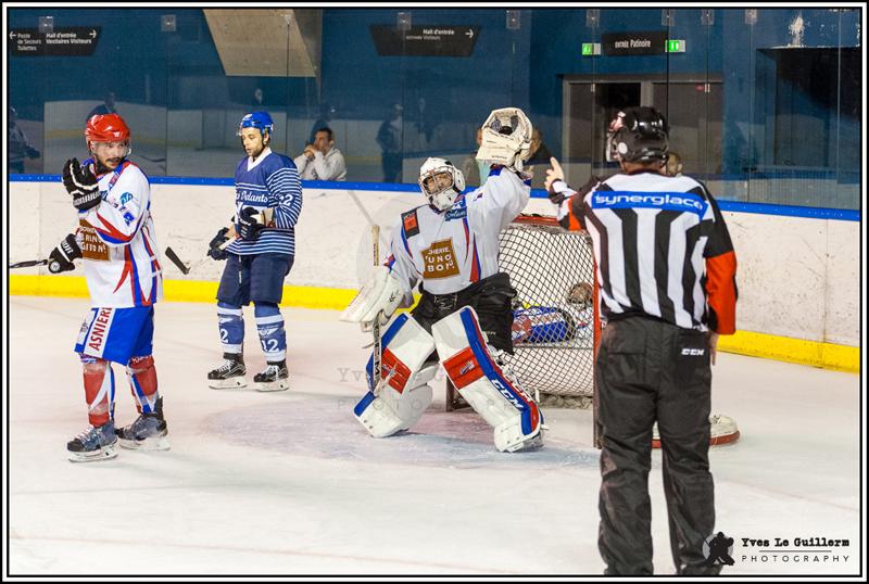 Paris (FV) 7 - 2 Asnières