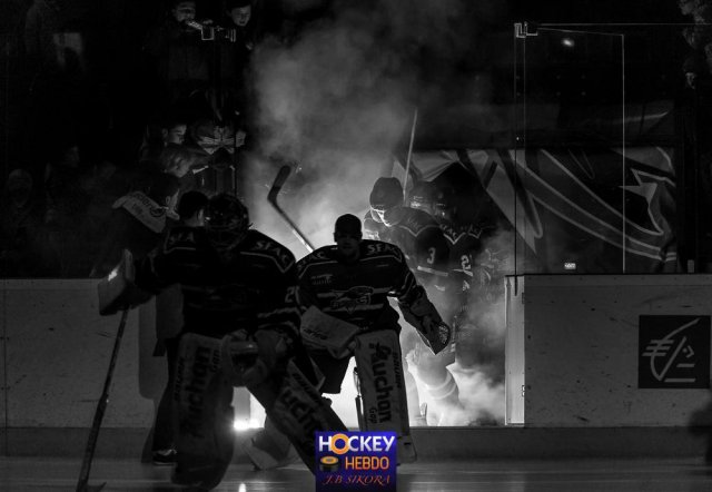 Photo hockey match Gap  - Angers  le 21/10/2016