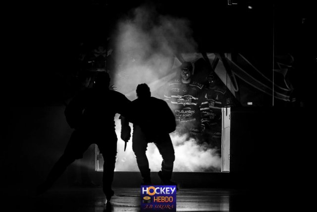 Photo hockey match Gap  - Angers  le 21/10/2016