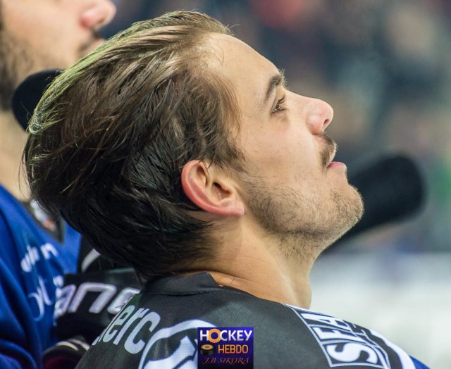 Photo hockey match Gap  - Angers  le 21/10/2016