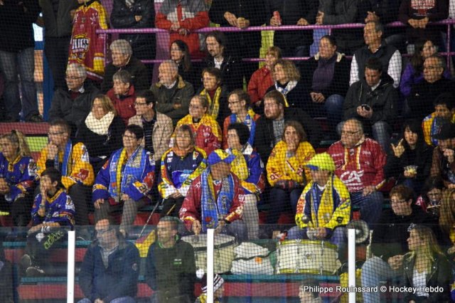 Photo hockey match Dijon  - Bordeaux le 23/10/2016