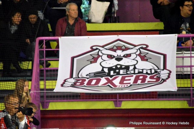 Photo hockey match Dijon  - Bordeaux le 23/10/2016
