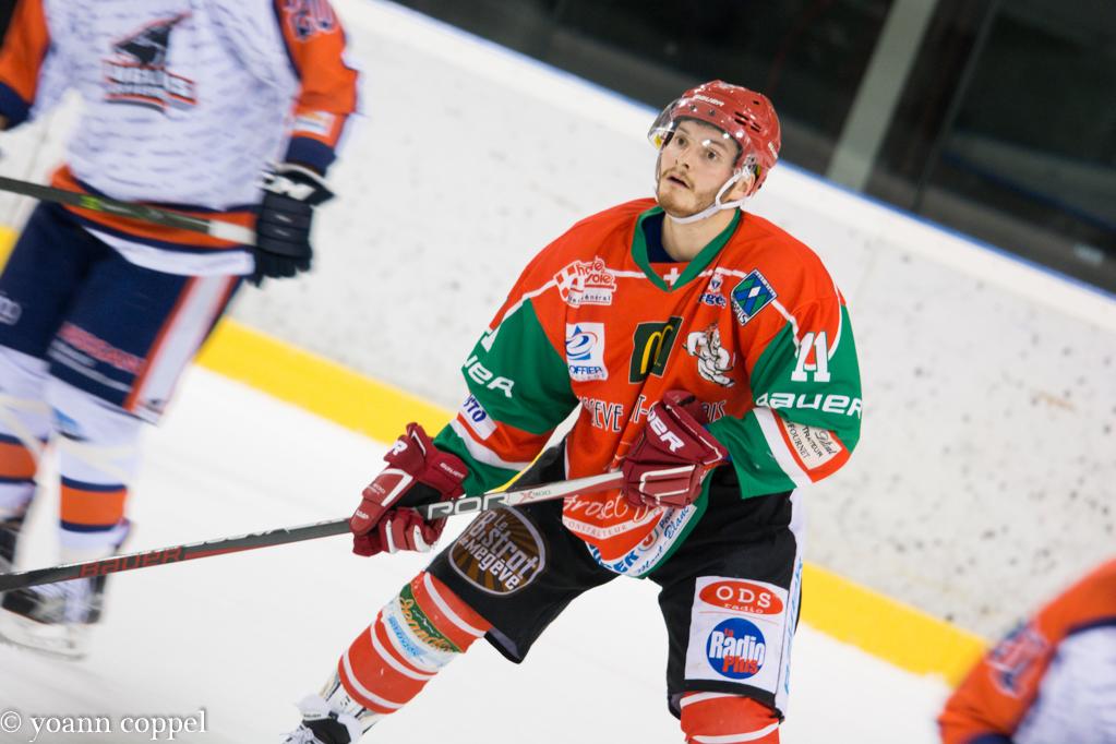 Mont-Blanc 2 - 4 Clermont-Ferrand