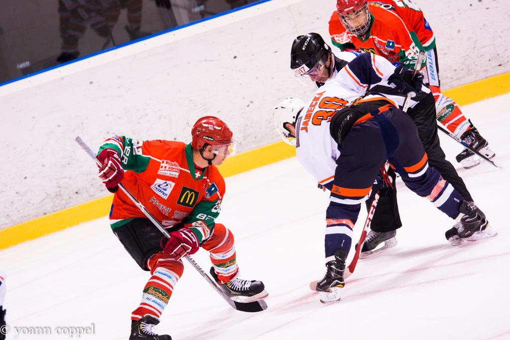 Mont-Blanc 2 - 6 Montpellier 